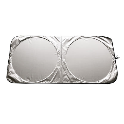 Car Sunshield Silver coated Sun Front Sun Visor