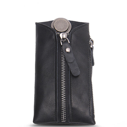 Leather Car Remote bag