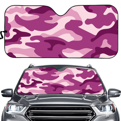 Car Visor Front Windshield Sun Block And Heat Shield